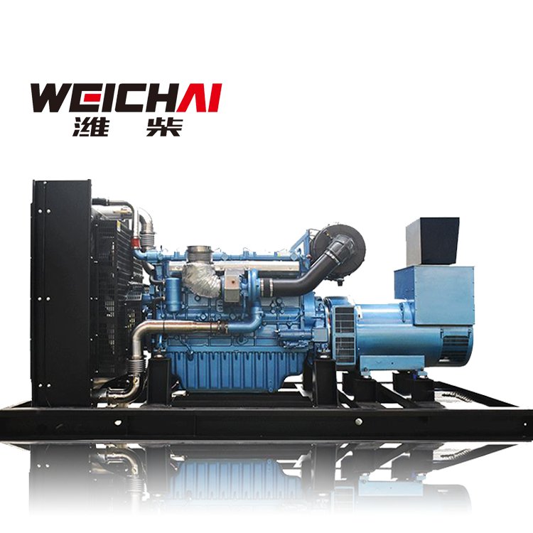 淮柴发电机