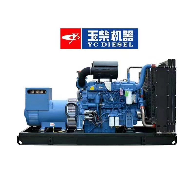 玉柴发电机